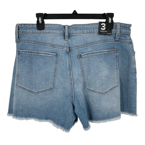 Joe's Jeans shorts Juliet relaxed denim blue size 31 - Picture 5 of 5